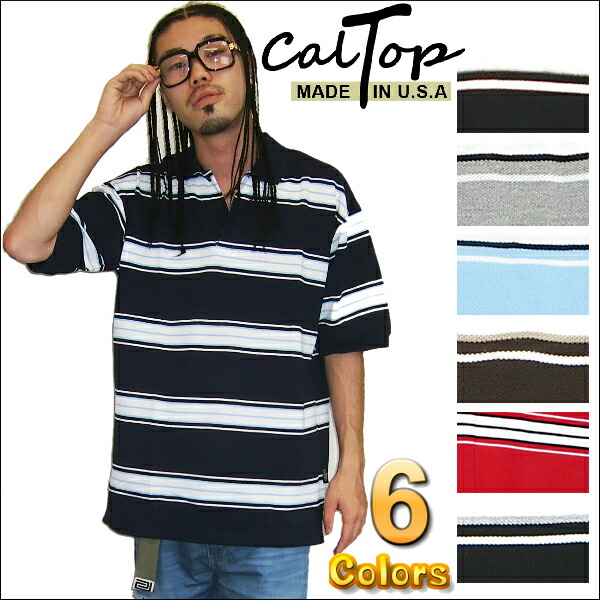 楽天市場】CALTOP[カルトップ]【777】【全５色】【S〜2XL】[3XL〜5XLも