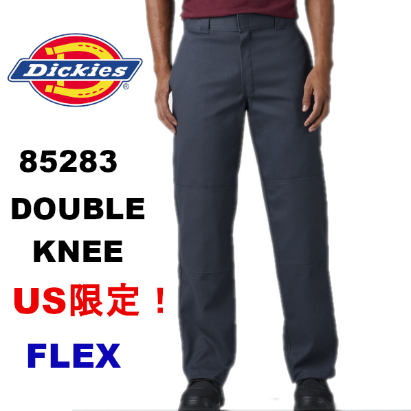 楽天市場】【Dickies(ディッキーズ) double kneeダブルニー ワーク ...