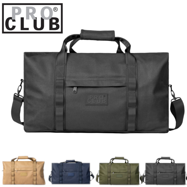 【全4色】【04PC0804】PRO CLUB (プロクラブ) Performance Gym Duffle Bagジムバッグ スポーツバッグ ボストンバッグ ダッフルバッグアウトドア 男女兼用 ロゴバッグ 旅行用 キャンプPROCLUB プロ クラブ ヒップホップ チカノ ストリート |hysydefashion