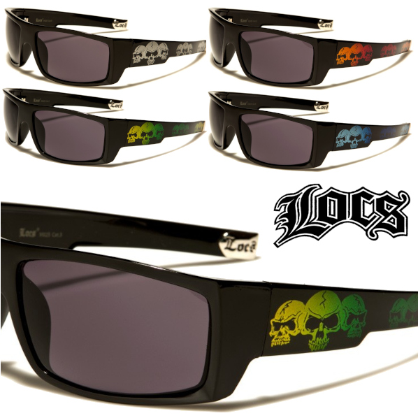 楽天市場】(91133) Locs Wood OG Locs Men's Sunglasses OGサングラス