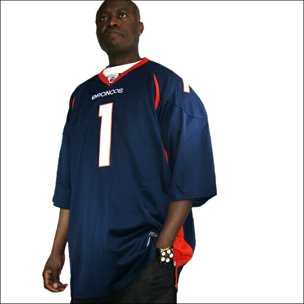 DENVER BRONCOS replica フットボールシャツ/ ｎｆｌ グッズ #1【VON MILLER】