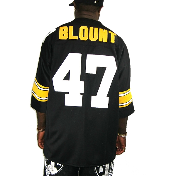 steelers jersey colors