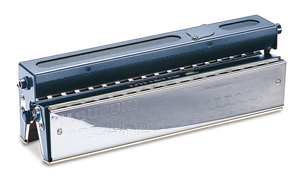 楽天市場】【its】ダブルバスハーモニカスズキ SDB-39 v2 : its