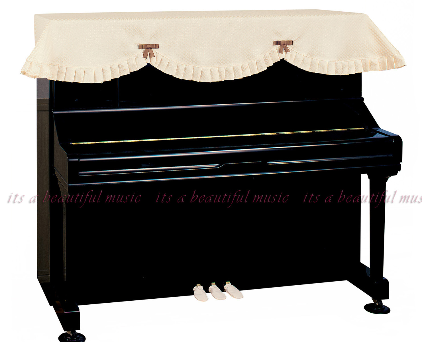 楽天市場 ピアノアクセサリー ピアノカバー Up Gp用カバー Konan 1 メルシー Its A Beautiful Music