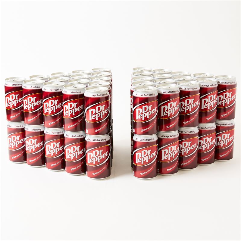 ドクターペッパー 350ml缶｜格安・安いお酒の通販／配達ならカクヤス