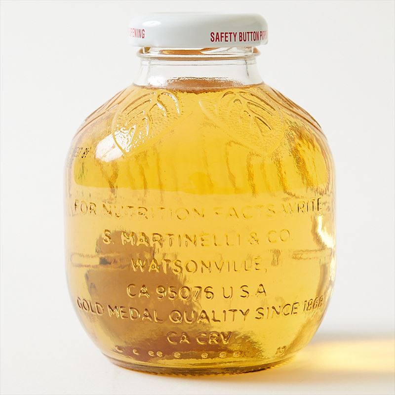 マルティネリ マルチネリ 100 花 二次会 リンゴジュース 結婚式 アップル リメイク アップルジュース 296ml 24瓶 2箱セット パーティー 雑貨 プチギフト 一輪挿し りんごジュース かわいい ストレート