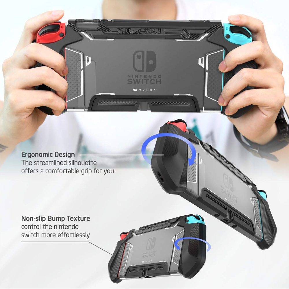 工房直送価格 送料無料 Mumba Nintendo Switch カバー ニンテンドースイッチ ケース Tpupc製 全面保護 傷防止 指紋防止 衝撃吸収 Nintendo Switch 人気特価激安 Www Iacymperu Org