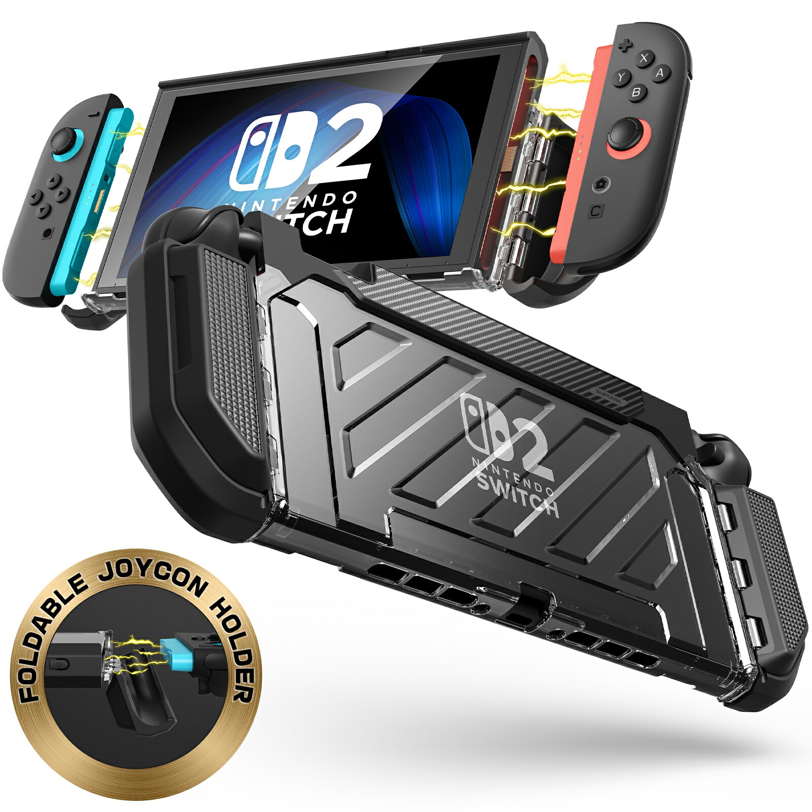 ド*ム様 Nintendo Switch 中古 ケース付き 楽天市場】【正規品】MUMBA Nintendo Switch 2 2025用 カバー