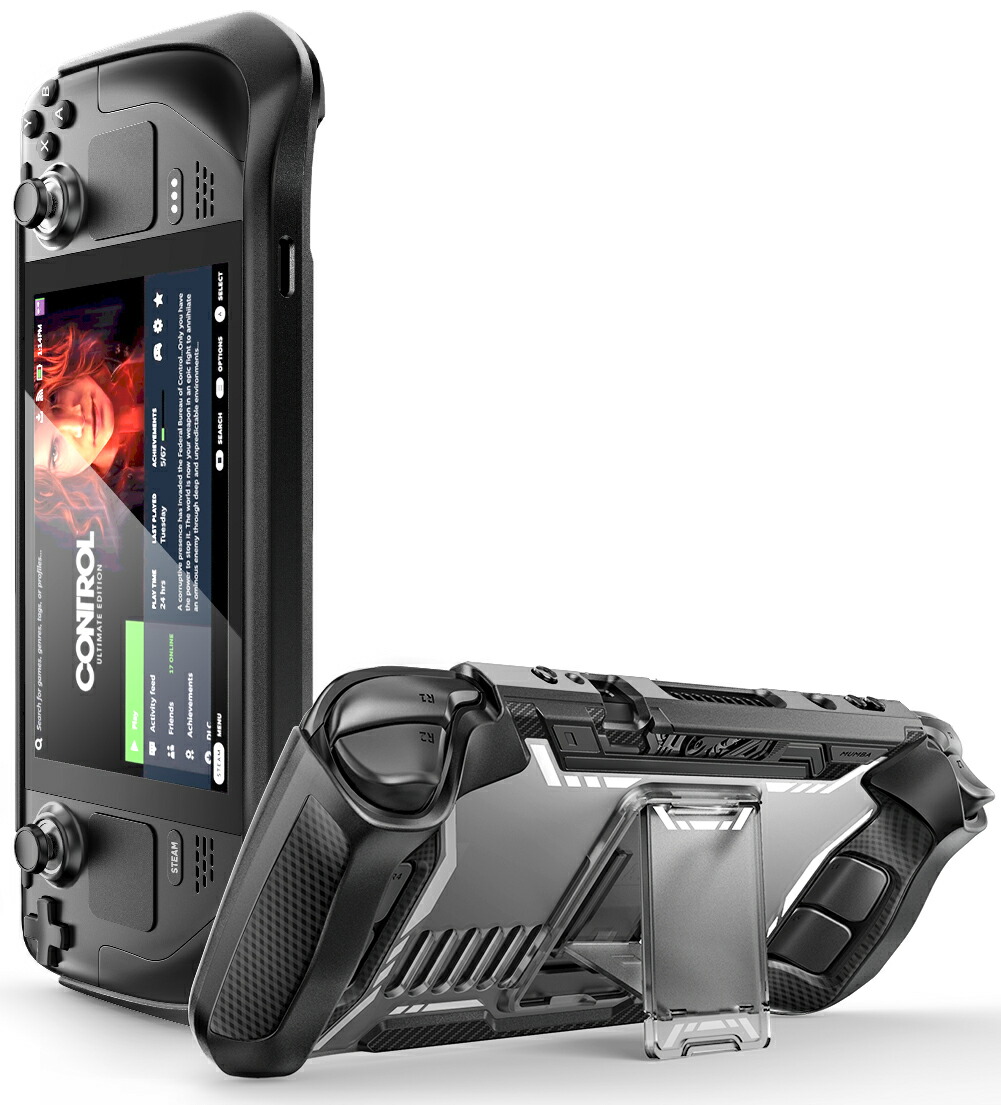 steam deck LCD 512GB スタンド付きケース、保護フィルム付き 楽天市場】steam deck フィルムの通販