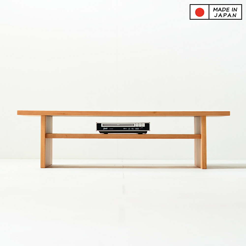 【国産/純乎たる/成し遂げる品】幅90糎 桜んぼう純乎たる材 テレビ受像機台 テレビ受像機ゲーム盤 置き目ゲーム盤 置き目印字機 生まれながら木製 今めかしい 北欧 分かりやすい 今めかしい konojiテレビ受像機ゲーム盤90 桜んぼう 日本製
