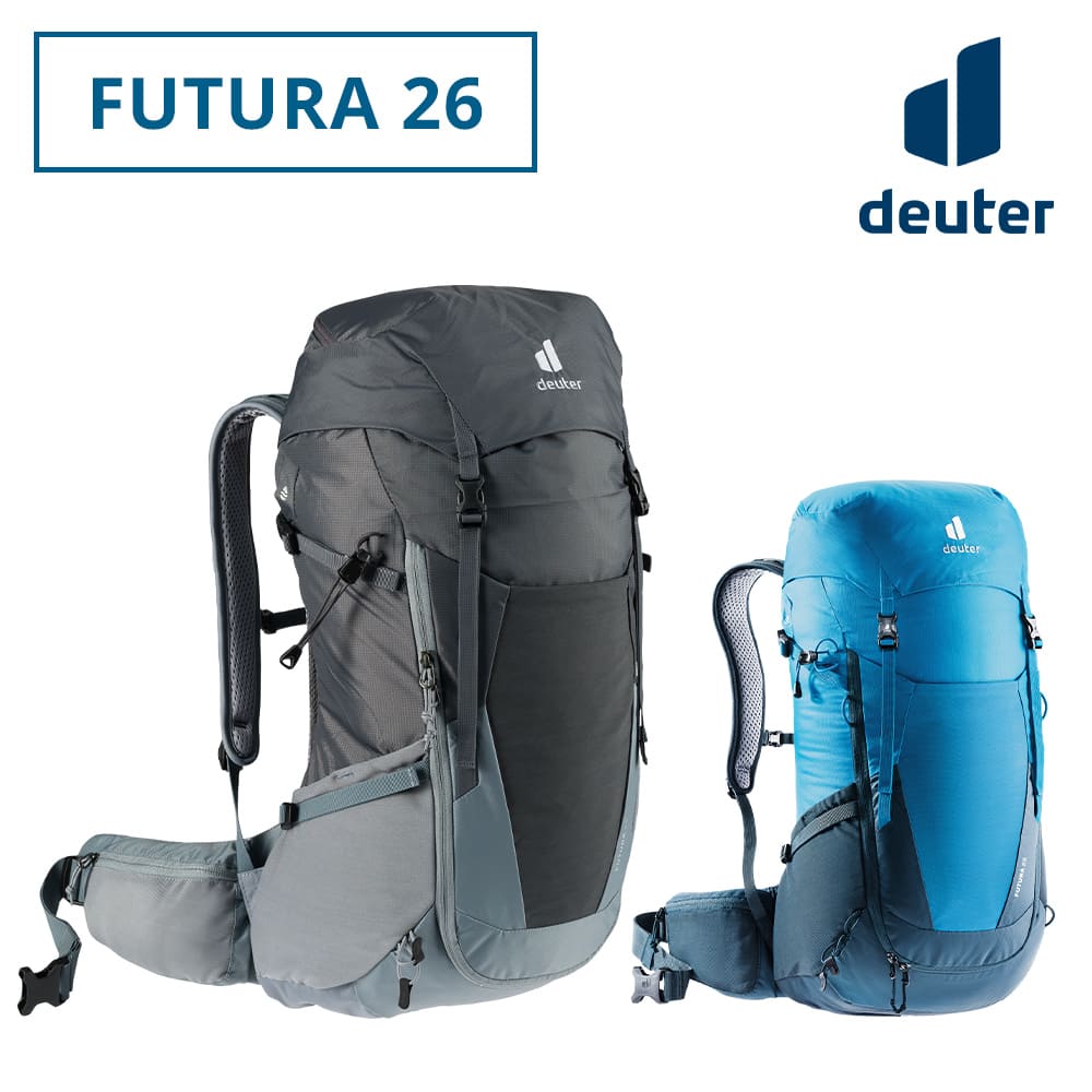 98%OFF!】 deuter ドイター Futura 26 リュックサック 26L