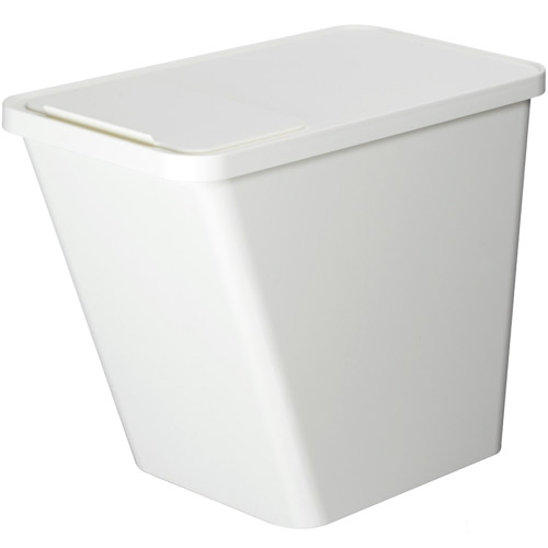 【楽天市場】kcud クード スタックボックス ホワイト ゴミ箱 ごみばこ ダストボックス 分別：イワタニアイコレクト