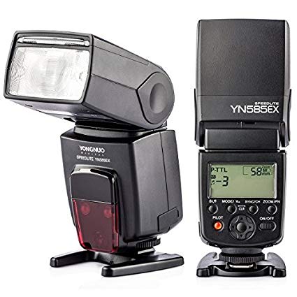 【定め事品 純然たる品 ３ヶ月引きうける】 YONGNUO YN 585EX-P 素早さ点火装置 閃光電球 閃光電球 TTL PENTAX K5 K50 K-1 K3 K30 デジタル 一眼二眼レフ写真機相応う