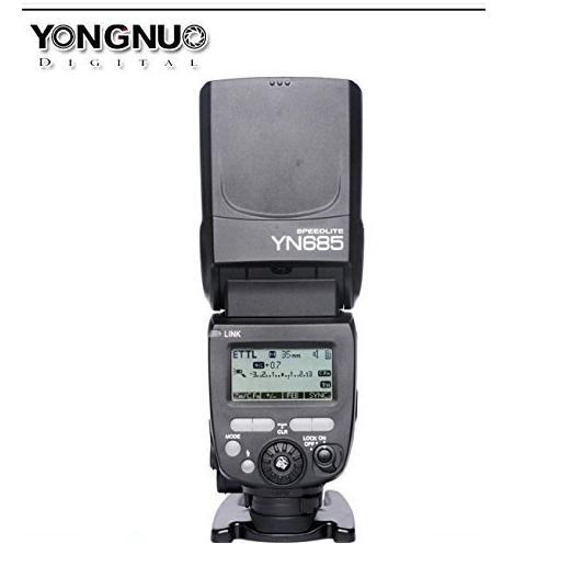 楽天市場】【正規品 純正品 ３ヶ月保証】 YONGNUO YN 585EX-P