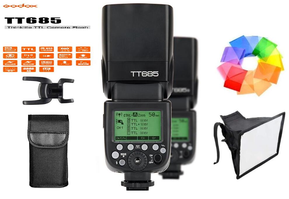 人気ブレゼント! Godox Tt685f - linsar.com