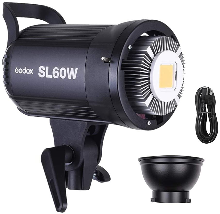 気質アップ】 Godox 撮影用ビデオライト照明 SL-150W SL-150W(LED照明