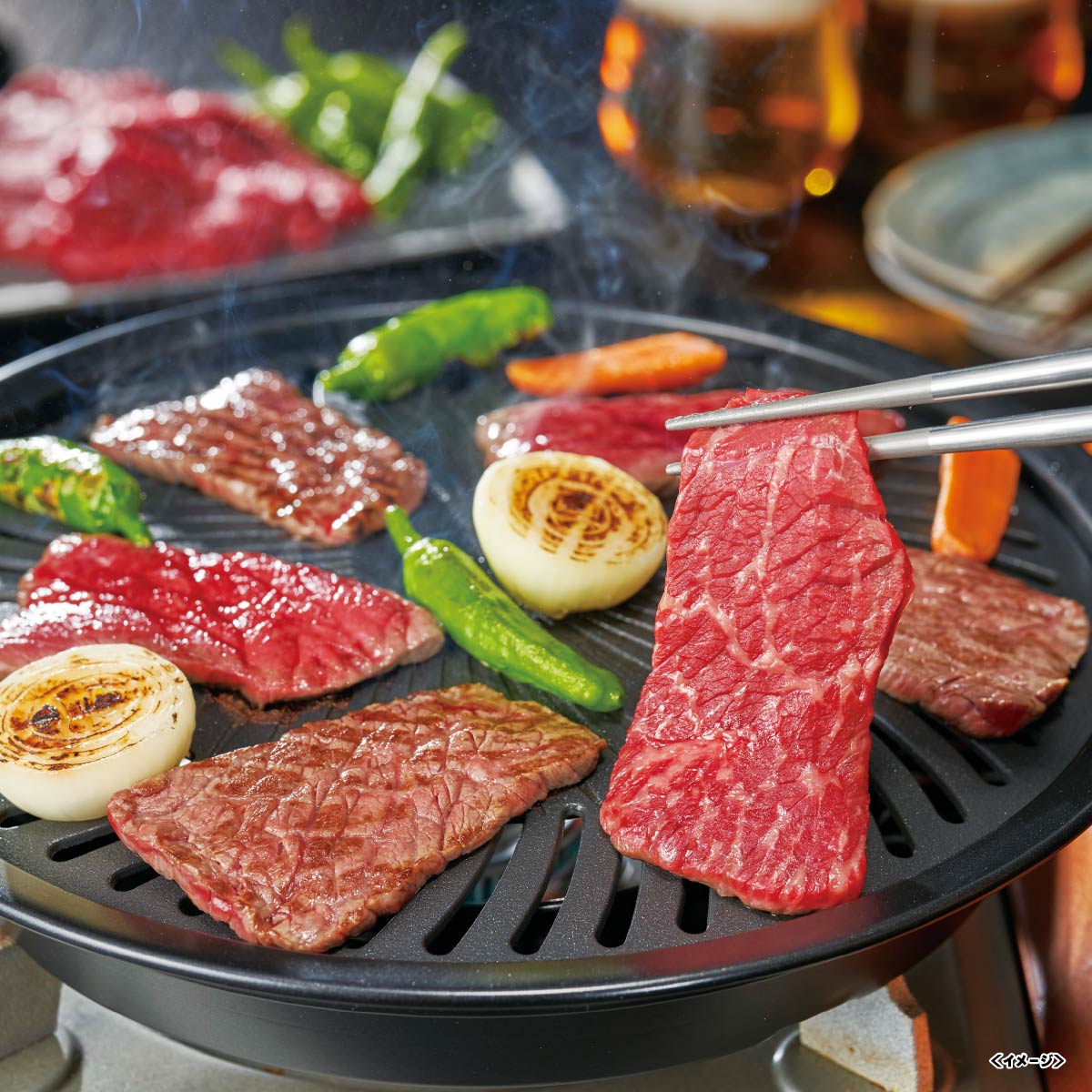 米澤紀伊國屋 米沢牛カルビ焼肉 IW-YB43F【2025】