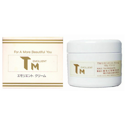 TMエモリエントクリーム 100g TM PRODUCTS化粧品【送料当社負担】