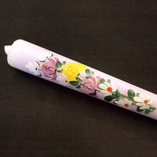 花ろうそく10丁(菊) 15cm 1本入 生活雑貨 | eu-agencies.net