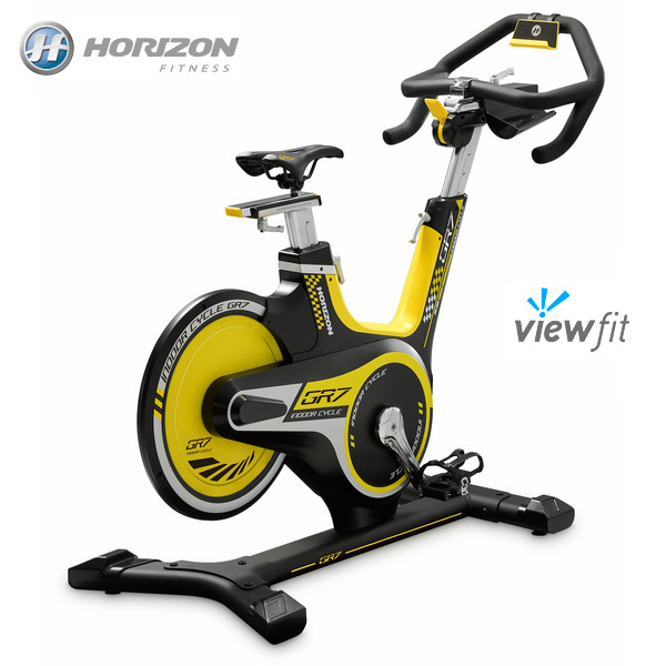 インドアサイクルGR7(ジーアールセブン) HORIZON 家庭用ホライズン ジョンソンヘルステック 正規品 @ZONE ZWIFT アプリ対応【送料当社負担】