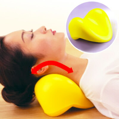 I Healing The Stretch Pillow That A Neck Stretcher Pillow Is