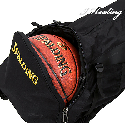【楽天市場】バスケットボール バッグ 大型ジャイアント ケイジャー ゴールド スポルディング 大容量 46L 合宿向け SPALDING41