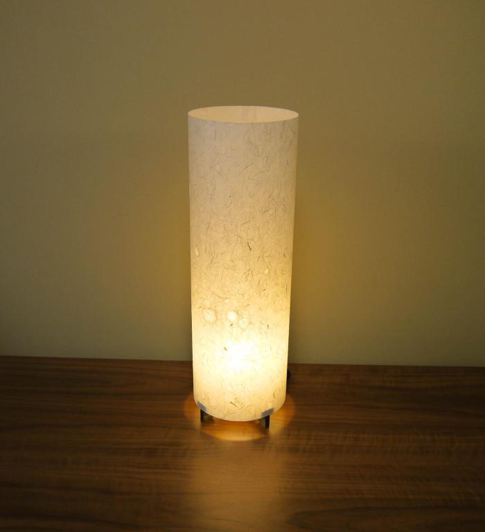 楽天市場】MAM-611丸行灯（筒型） Mサイズ 名尾和紙使用 楮落水