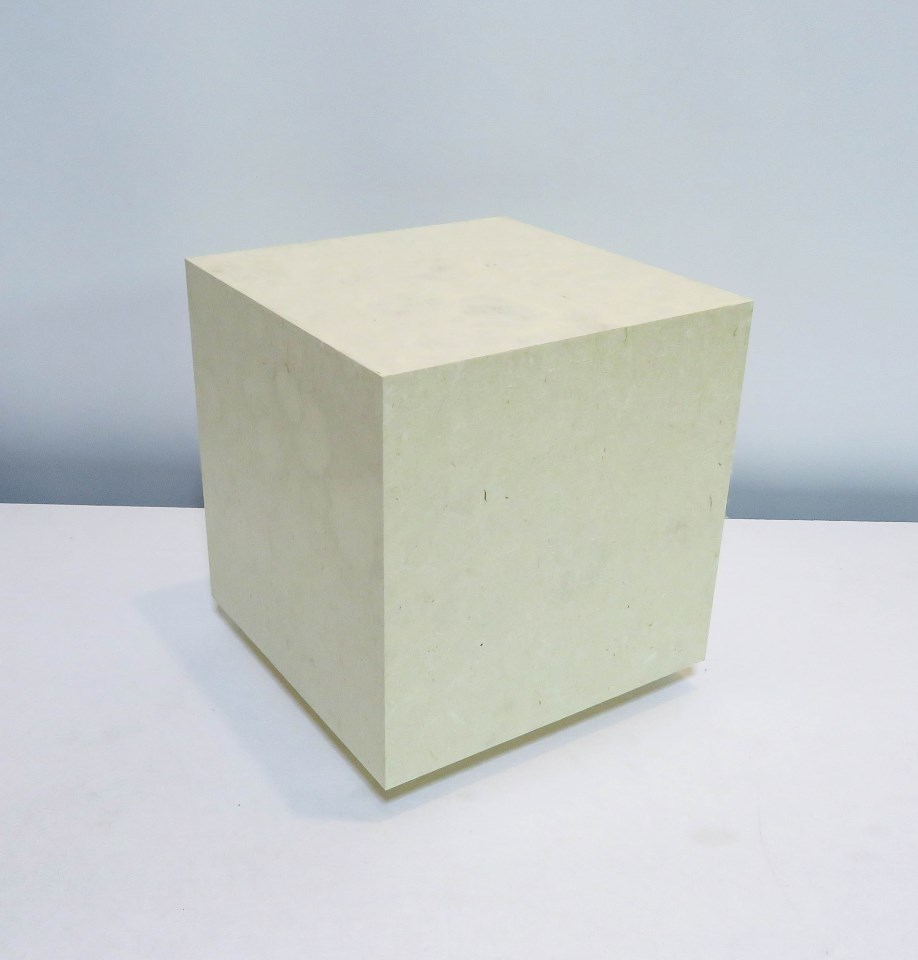 Aka 006アクリキューブ行灯 大きさ 楮和新紙落水紙 八奥様手漉き和紙履行 Led白熱電球仕合せ Foxunivers Com