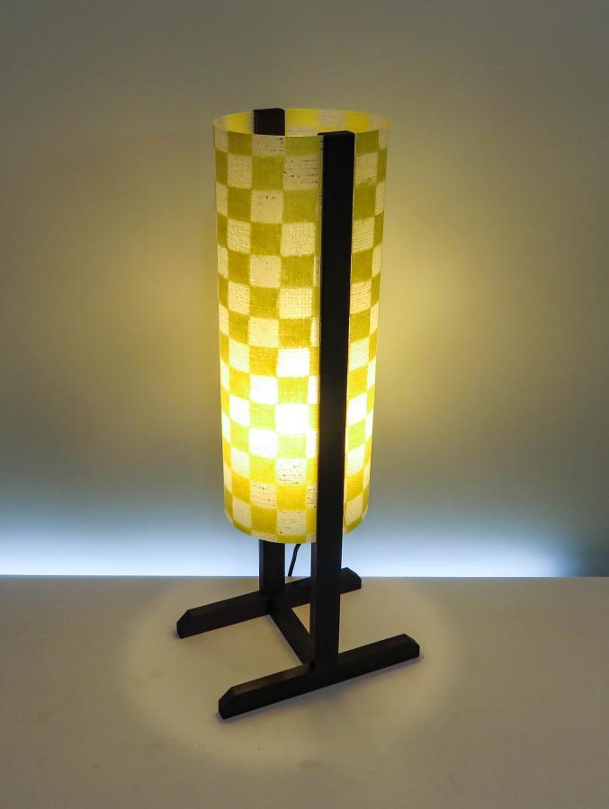 激安 和風 送料無料 照明 和風 モダン ライト 照明器具 Led フロアスタンド 手作り行灯 行灯 行燈 和風 ルームライト フロアスタンド ランプ Mas 2 丸行灯スタンド ｌサイズ 手漉き和紙 ｌｅｄ照明 楮 市松模様ホテル 和風旅館 飲食店 リラクゼーション施設など