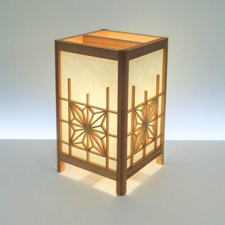 楽天市場】ADTP-1537 角行灯「匠」Lサイズ楮和紙無地（未晒し）/ 朝顔