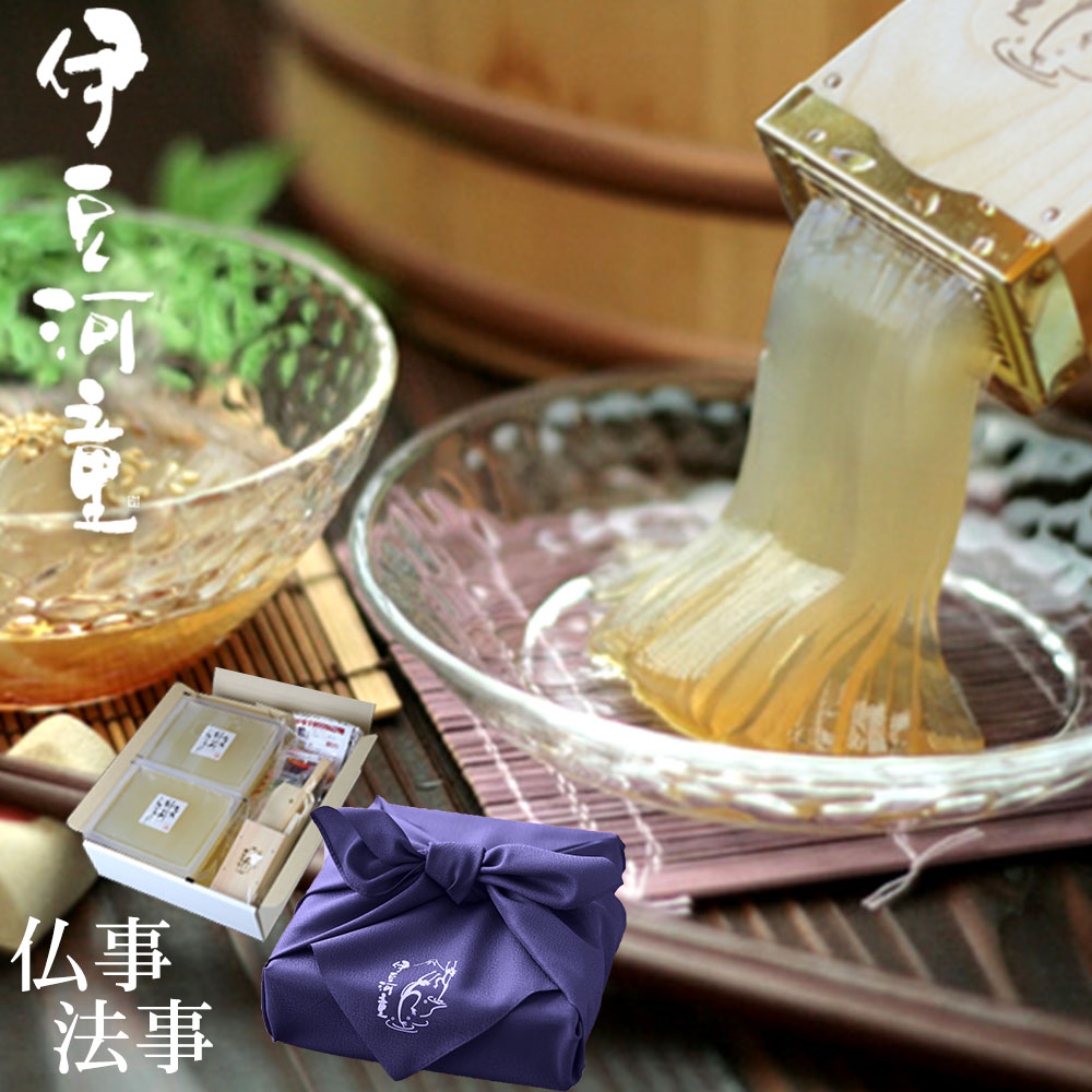 楽天市場】谷田商店 伊豆天草100％ 手突きさらし ところてん