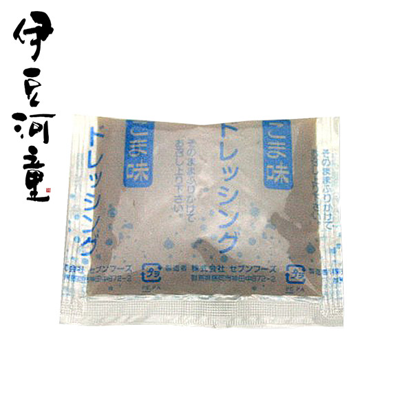 楽天市場】【玄米黒酢】業務用 1000入り ところてん用たれ 小袋 : ところてんの伊豆河童