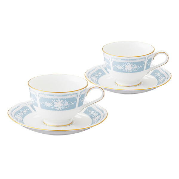 楽天市場】ノリタケ食器 【ISLAY PLATINUM】アイラ カップ＆ソーサー