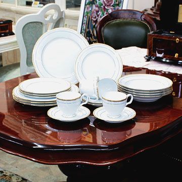 楽天市場】Noritake ノリタケ 食器 シグニチャープラチナ20ｐｃ