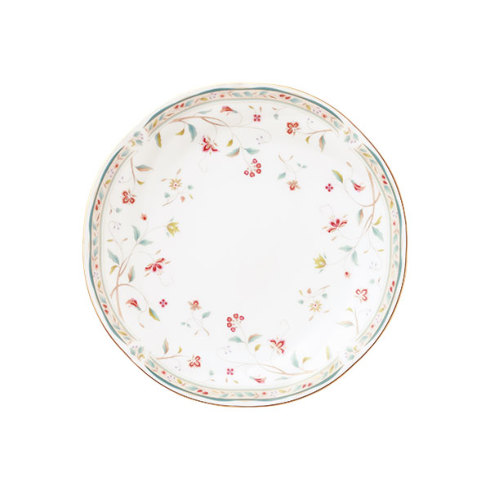 楽天市場】ノリタケ 花更紗 26.5cmプレート : ベルセーブ