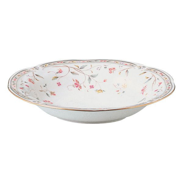 楽天市場】ノリタケ 花更紗 26.5cmプレート : ベルセーブ