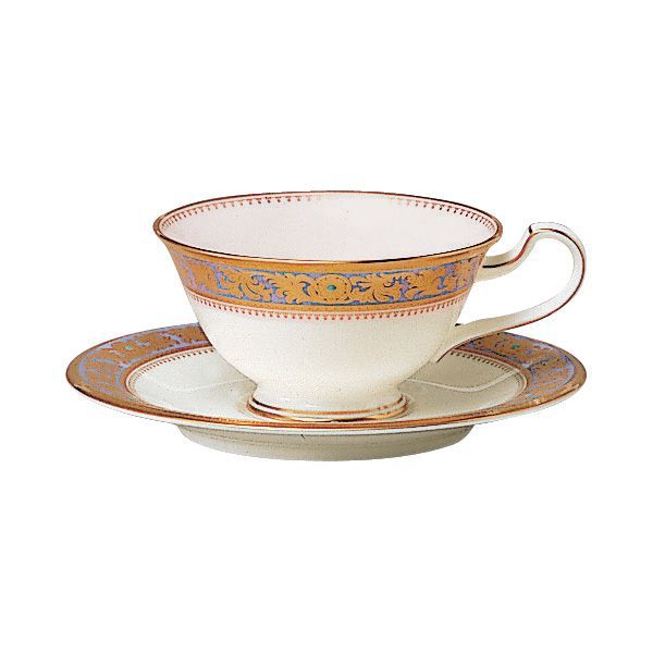 楽天市場】カップ＆ソーサー ノリタケ グランブロシェ Noritake Grand