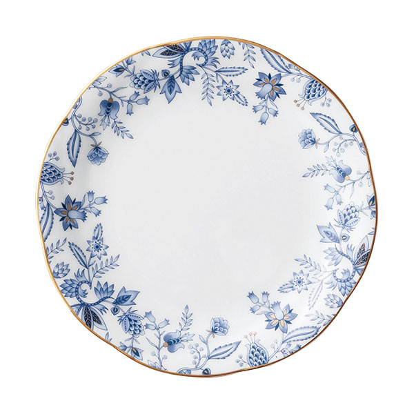 楽天市場】ノリタケ 食器 花更紗 21cmプレートペアセット（色変り