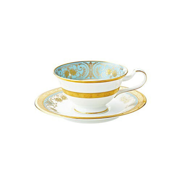 楽天市場】ノリタケ食器 ジョージアンパレス ティー・コーヒー碗皿