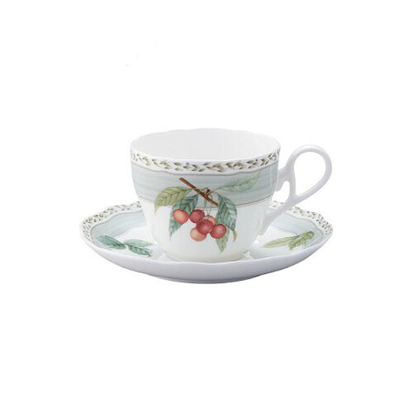 楽天市場】【オールドノリタケ】オレンジベージュ＆ラスター彩 カップ