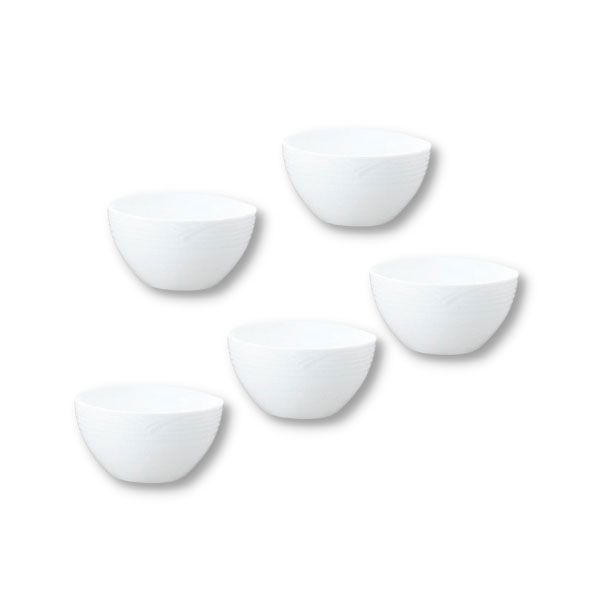 楽天市場】ノリタケ 食器 皿 コティホワイト 13cmボウル 5個セット