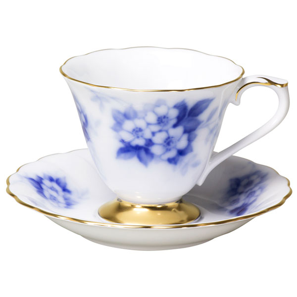 差し上げ物お持て成し カップ＆ソーサー-コーヒー・お茶用品