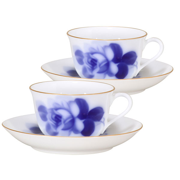 楽天市場】【大倉陶園】ブルーローズ（8211） 急須揃 大切な方への