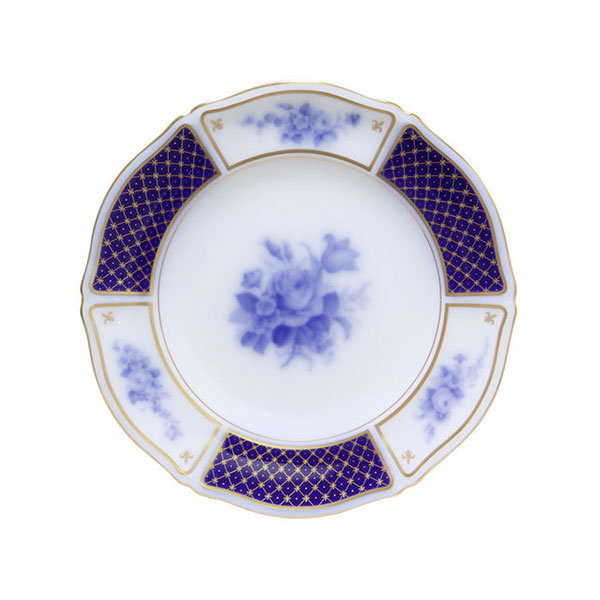 楽天市場】【大倉陶園】ブルーインペリアル ティー・コーヒー碗皿大切