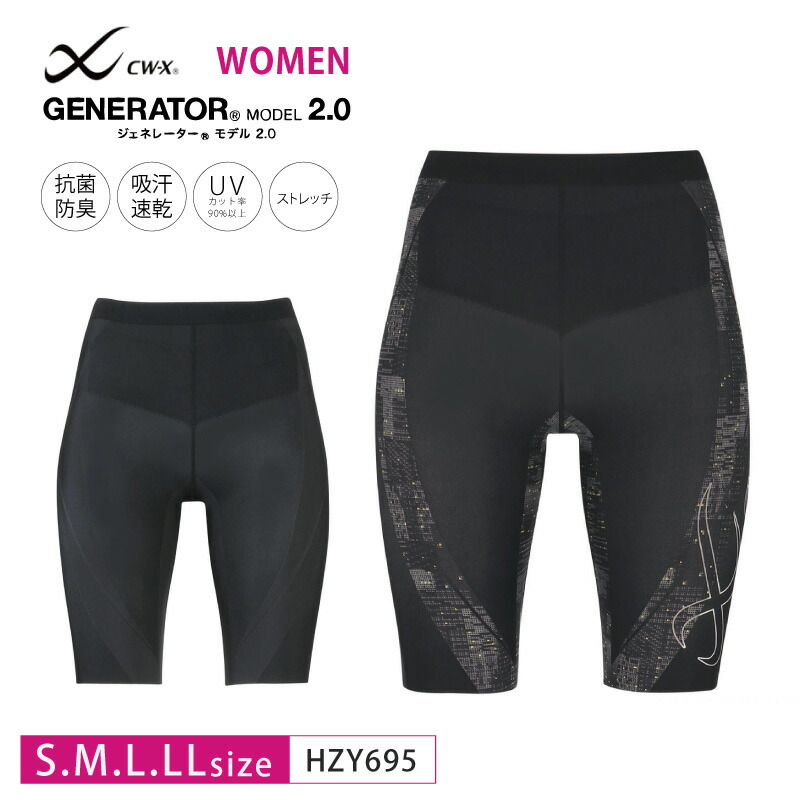 楽天市場】20%OFF ワコール CW-X cwx レディース スポーツタイツ