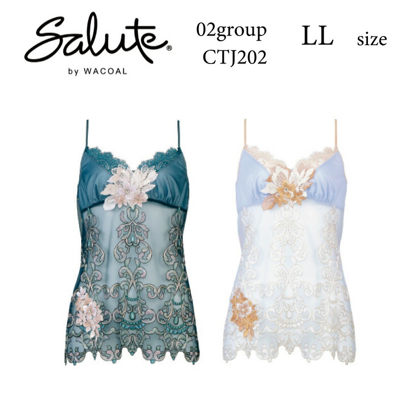 【楽天市場】28%OFF ワコール Wacoal サルート salute 02グループ