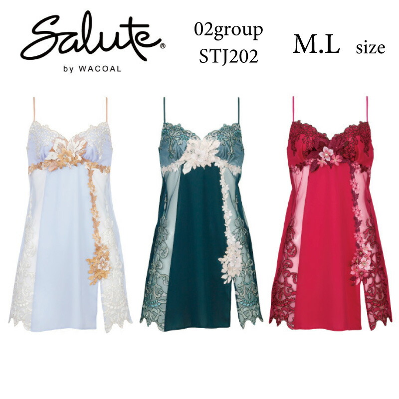 【楽天市場】28%OFF ワコール Wacoal サルート salute 02グループ 