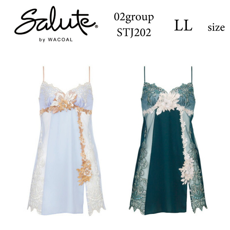 【楽天市場】28%OFF ワコール Wacoal サルート salute 02グループ 