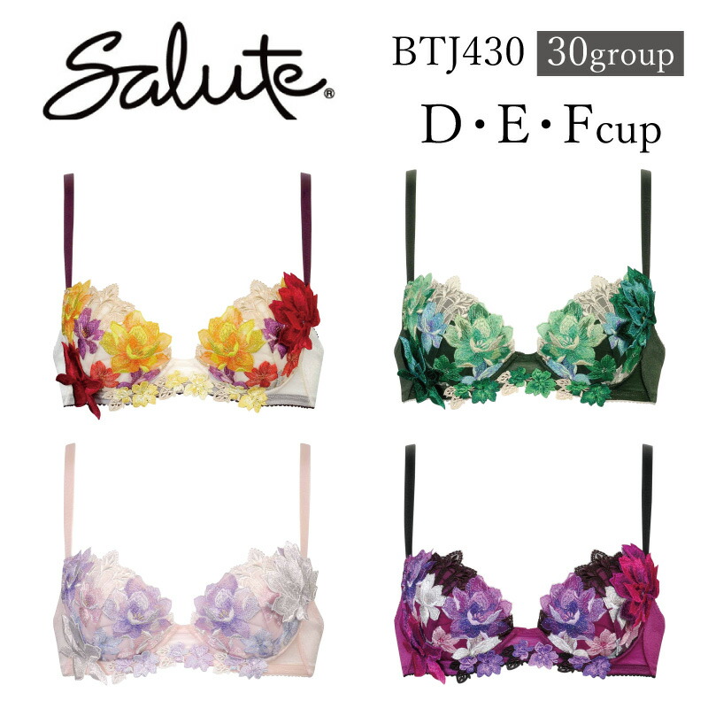 楽天市場】30%OFF ワコール Wacoal サルート salute 30グループ