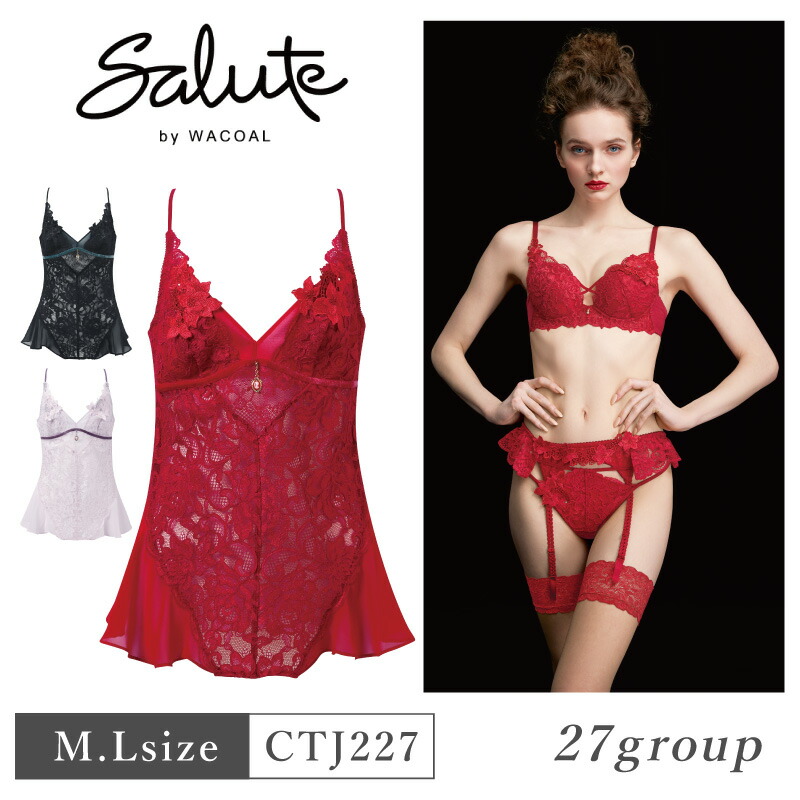 楽天市場】20%OFF ワコール Wacoal サルート salute 27グループ 27G